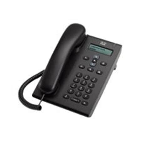 Doomsday CP-3905 Unified SIP Phone 3905- Standard Handset- Charcoal DO3462647